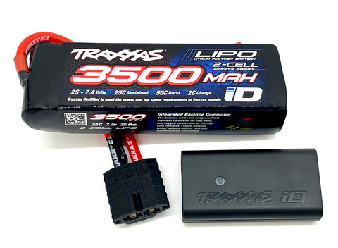 traxxas usb c lipo charger USB-C Battery Charger, 40W Multi-Chemistry Balance Charger, Blue : Toys & Games The Traxxas AC power adapter delivers full power to the charger using the high Traxxas USB-C Charger for 2S