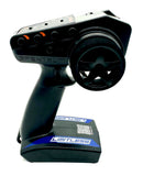 Arrma LIMITLESS 120 8s - Radio System, Spektrum DX3 Tx with SR6200 Rx ARA7816