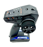 Arrma LIMITLESS 120 8s - Radio System, Spektrum DX3 Tx with SR6200 Rx ARA7816