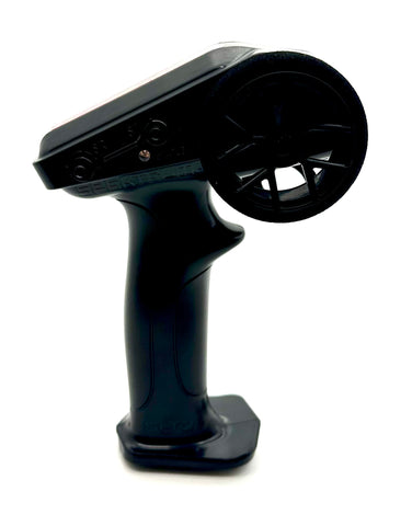 Arrma QUAKE GROM mega 4x4 - Transmitter (RED decal) SLT2 2ch Spektrum ARA2137