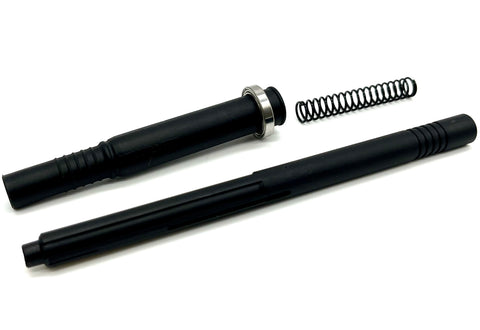 Arrma TYPHON 4x4 3s BLX - CENTER Slider Driveshafts (LWB) Set - Foto 6