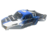 SLASH 4x4 VXL - BODY Shell (Blue Vison clipless cover 68386-4