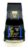 BIGFOOT 4x4 Brushless Body Shell No8 Black 50th TRA9020-50TH 67134-4