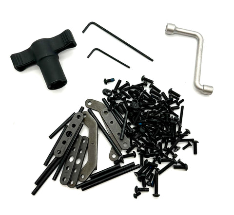 1/10 MAXX Ultimate Screw & Hardware Set (grab bag Tools) 89087-4