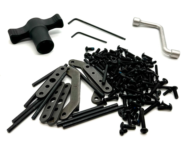1/10 MAXX Ultimate Screw & Hardware Set (grab bag Tools) 89087-4 ...