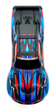 1/10 MAXX Ultimate BODY cover Shell ( Blue clipless 89087-4