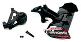 Team Corally KAGAMA 4 - Wing (Red Wing, Mount composite decals C-00293