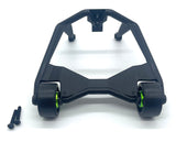 XRT Ultimate Wheelie Bar & Screws (Green assembled x-maxx Traxxas 78097-4