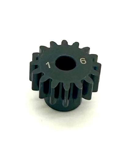 Losi 8IGHT-X/E 2.0 Buggy - Pinion Gear 16t (1.0 module TLR04012