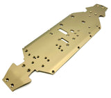 Losi 8IGHT-X/E 2.0 Buggy - Chassis (plate) TLR241080 8x 8xe TLR04012