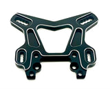 Losi 8IGHT-X/E 2.0 Buggy - Front TOWER (shock upright black annodized TLR04012
