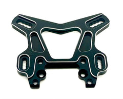 Ryoi‼️ Losi 8IGHT-X/E 2.0 Buggy - Front TOWER (shock upright black