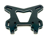 Losi 8IGHT-X/E 2.0 Buggy - Front TOWER (shock upright black annodized TLR04012