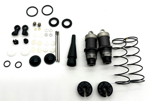 Losi 8IGHT-X/E 2.0 Buggy - Shocks Front (dampers & Springs set of