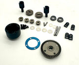 Losi 8IGHT-X/E 2.0 Buggy - Differential Front (kit 43t 8x 8xe TLR04012