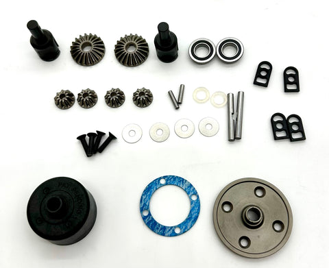 Losi 8IGHT-X/E 2.0 Buggy - Differential Front (kit 43t 8x 8xe TLR04012