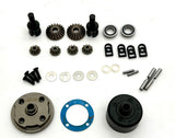 Losi 8IGHT-X/E 2.0 Buggy - Differential Rear (kit 43t 8x 8xe TLR04012