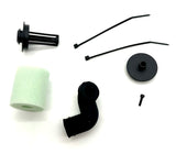 Losi 8IGHT-X/E 2.0 Buggy - Air Filter (cleaner zip ties neck foam TLR04012