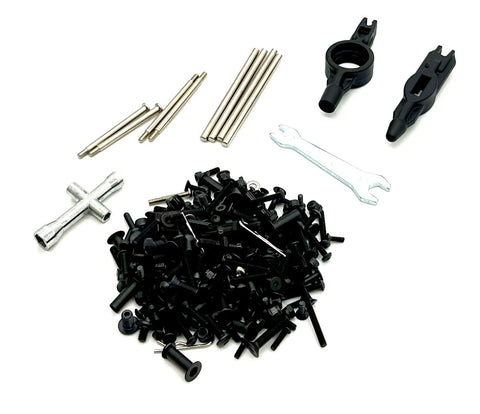 Losi 8IGHT-X/E 2.0 Buggy - Screws (hardware tools pins TLR04012