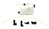 Losi 8IGHT-X/E 2.0 Buggy - Fuel Tank (line posts lid complete TLR04012