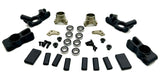 Losi 8IGHT-X/E 2.0 Buggy - Hubs & Uprights (Front rear axle bearings spindles TLR04012