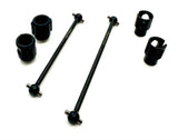 Losi 8IGHT-X/E 2.0 Buggy - Center DRIVESHAFTS (Front Rear shaft cups boots 8x 8xe TLR04012
