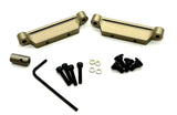 Losi 8IGHT-X/E 2.0 Buggy - Nitro Engine Mount (tuned pipe holder TLR04012