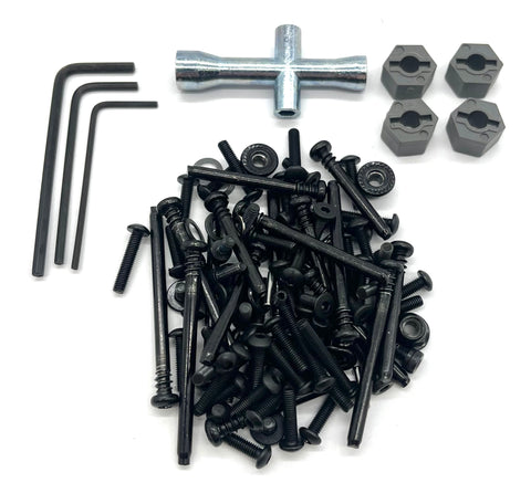 MINI-MAXX Screw & Hardware Set (grab bag Tools) Traxxas 107154-1