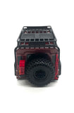 TRX-4 DEFENDER - BODY (Red) Clipless Spare Tire Fenders Land Rover Trail 82256-4