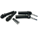 Rustler 2WD VX3 - Driveshafts, axles Rear Shafts & Stub assembly 37454-4