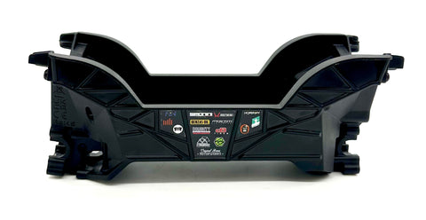 Arrma QUAKE GROM mega 4x4 - Chassis (Composite) 176mm gorgon ARA2137