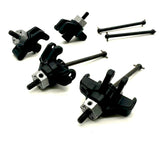 Arrma QUAKE GROM mega 4x4 - DRIVESHAFTS front/rear axles wheel typhon ARA2137