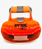 fits Unlimited Desert Racer UDR - BODY shell (ORANGE FOX cover 85076-4