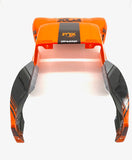 fits Unlimited Desert Racer UDR - BODY shell (ORANGE FOX cover 85076-4