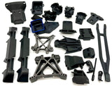 Jato 4x4 VXL PLASTIC SET (towers, bumpers, housings, rx box Traxxas 90386-4