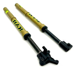 Losi Promoto-SM - Front Forks, assembled w/lugs LOS06000