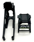 Losi Promoto-SM - Bike & Standing Stand, assembled Composite (Green) LOS06000