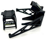 Losi Promoto-SM - Bike & Standing Stand, assembled Composite (Green) LOS06000