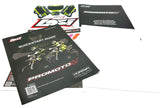 Losi Promoto-SM - Manual, Decals & Quick start guide (GREEN) LOS06000