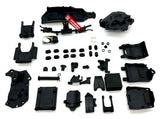 Losi Promoto-SM - Plastic Set (mounts, housings, skid plates LOS06000