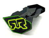 Arrma KRATON 6s V6 BLX - WING (rear nylon spoiler 224mm (GREEN) ARA8608V6