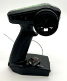 Arrma KRATON 6s V6 BLX - Radio Set (3ch SLT3 SR315 (GREEN) ARA8608V6