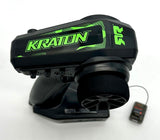 Arrma KRATON 6s V6 BLX - Radio Set (3ch SLT3 SR315 (GREEN) ARA8608V6