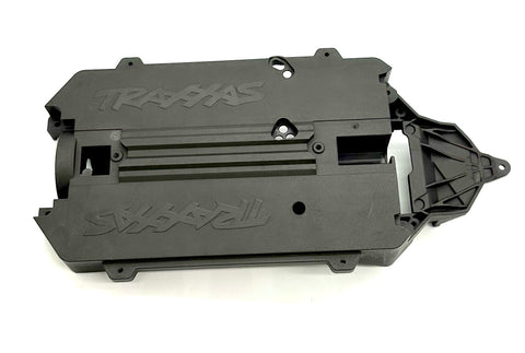 MINI RALLY VXL CHASSIS (main plate genuine Traxxas replacement 10823 108046-1