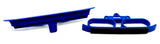 MINI RALLY VXL BUMPERS Front & Rear (Blue) 108046-1
