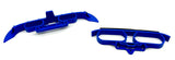 MINI RALLY VXL BUMPERS Front & Rear (Blue) 108046-1