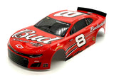 Losi Nascar Grom - Body (2025 Dale Earnhardt Jr #8 Red Budweiser LOS1122409)