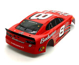Losi Nascar Grom - Body (2025 Dale Earnhardt Jr #8 Red Budweiser LOS1122409)