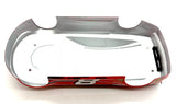 Losi Nascar Grom - Body (2025 Dale Earnhardt Jr #8 Red Budweiser LOS1122409)