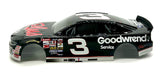 Losi Nascar Grom - Body (2025 Dale Earnhardt #3 Black Goodwrench LOS1122409)